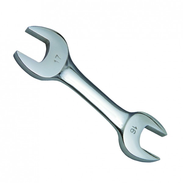 053#Stubby Double Open End Wrench